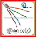 Китай предлагает сеть Cat5e Cat6 UTP SFTP 23/24 AWG 4 пары LAN кабель высокого качества